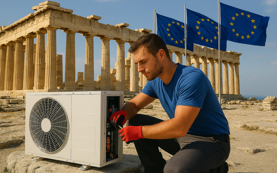 Von der Werkstatt ins Ausland: neue Horizonte entdecken